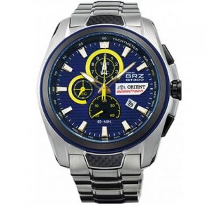 ЧАСЫ ORIENT CHRONOGRAPH STZ00002D0