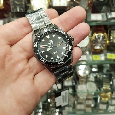 Часы ORIENT AUTOMATIC FAA02003B9