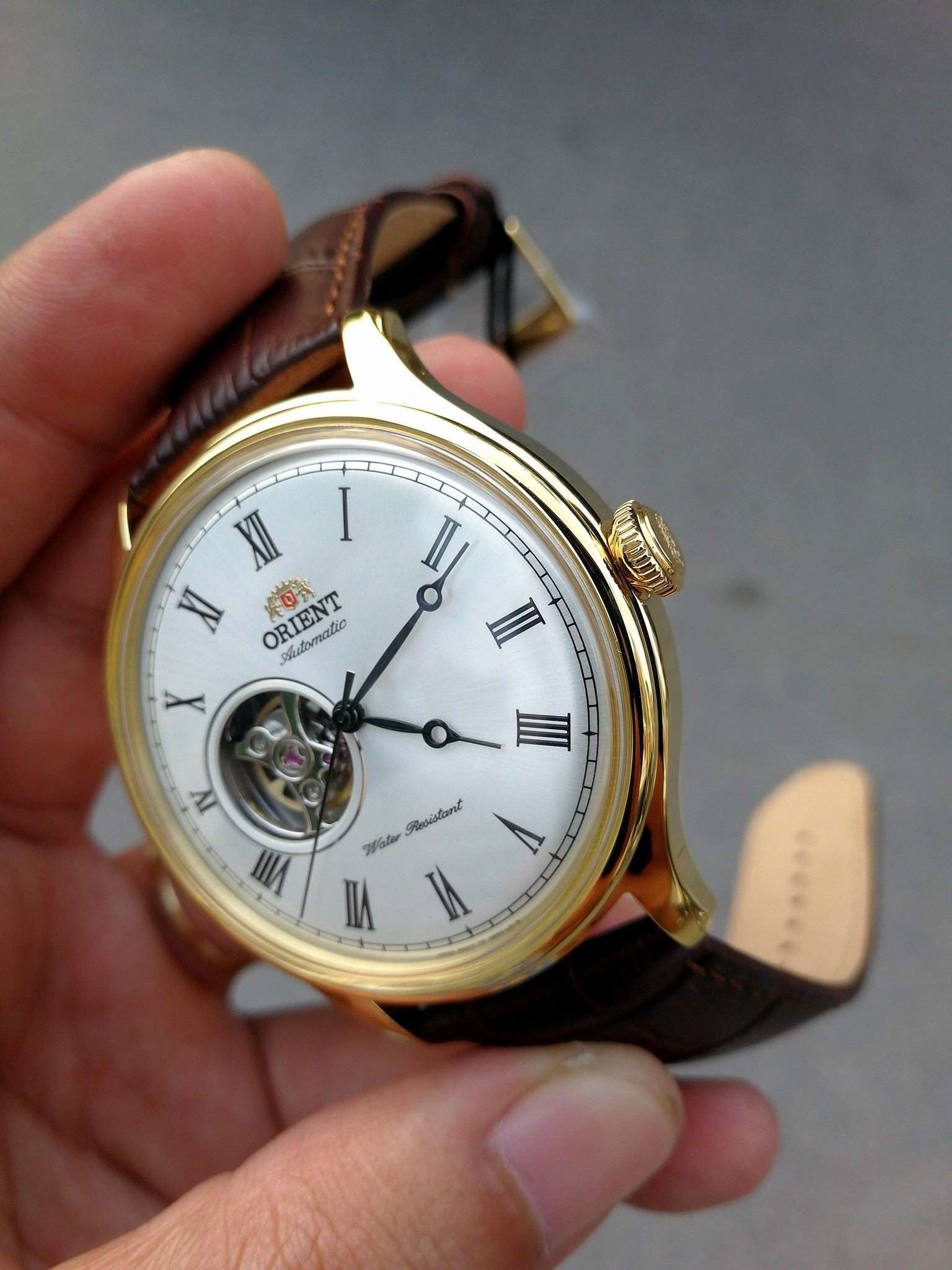 FAG00002W0 Часы ORIENT Automatic FAG00002W0