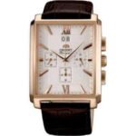 Часы Orient Chronograph FTVAA001W0