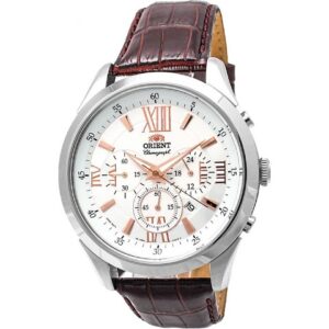 Часы ORIENT CHRONOGRAPH FTW04008W0