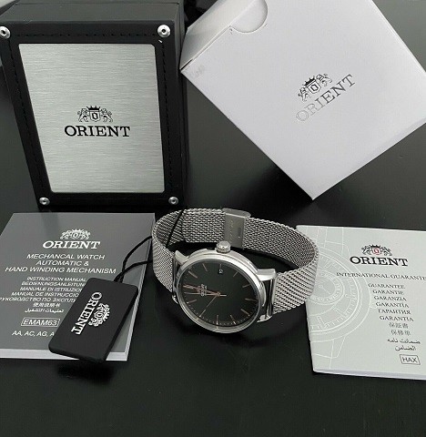 RA AC0E05N10B Часы ORIENT Automatic RA-AC0E05N10B