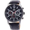 Часы ORIENT CHRONOGRAPH RA-KV0005B10B