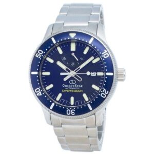 Часы ORIENT STAR RE-AU0302L00B