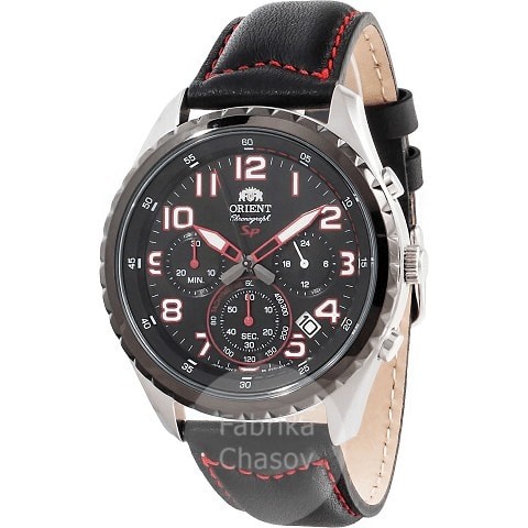 Часы ORIENT Sporty FKV01003B0 фото Часы ORIENT Sporty FKV01003B0