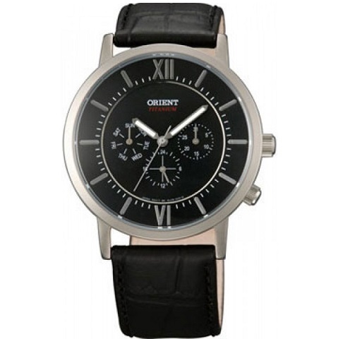 FRL03005B0 Часы ORIENT TITANIUM FRL03005B0