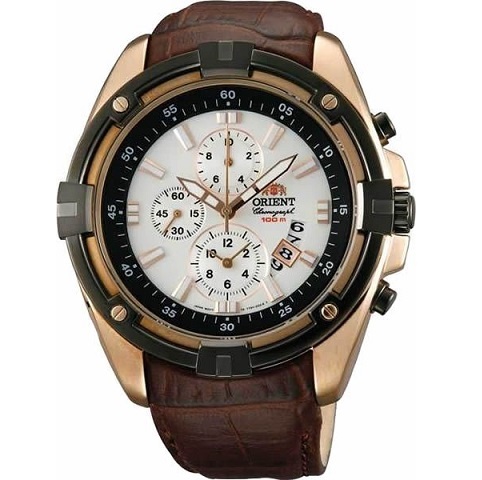 FTT0Y005W0 Часы ORIENT CHRONOGRAHP FTT0Y005W0