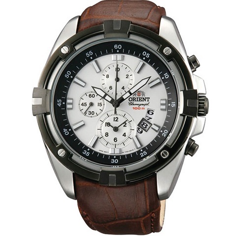 FTT0Y007W0 Часы ORIENT CHRONOGRAHP FTT0Y007W0