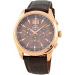 Часы Orient Chronograph FTV01001T0