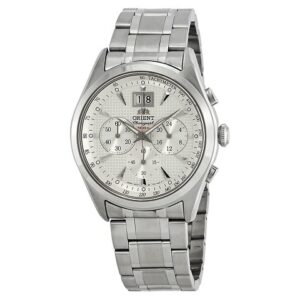 Часы ORIENT CHRONOGRAPH FTV01003W0