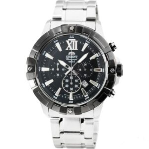 ЧАСЫ ORIENT CHRONOGRAPH FTW03001B0