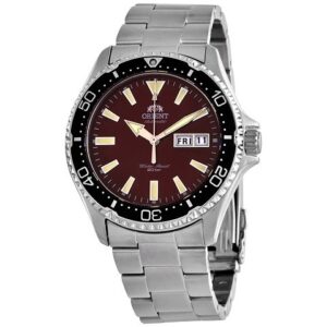 Часы ORIENT KAMASU AUTOMATIC RA-AA0003R19B