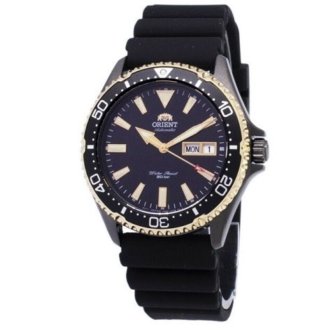 MAKO AUTOMATIC RA AA0005B19B AJNJ Часы ORIENT MAKO AUTOMATIC RA-AA0005B19B