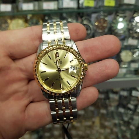 Часы ORIENT AUT0MATIC SER20001G0