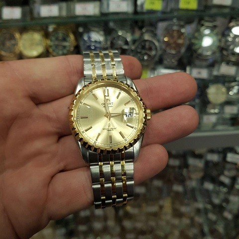 Часы ORIENT AUT0MATIC SER20001G0
