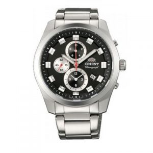 Часы Orient Chronograph FTT0U002B0