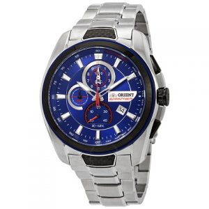 ЧАСЫ ORIENT CHRONOGRAPH STZ00001D0