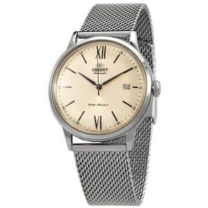 Часы ORIENT AUTOMATIC RA-AC0020G10B