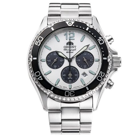 Купить ⌚ Часы ORIENT MAKO RA-TX0203S10B ⌚ Наручные часы ORIENT