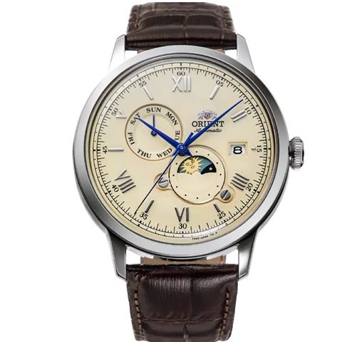 Часы ORIENT AUTOMATIC RA-AK0803Y30B