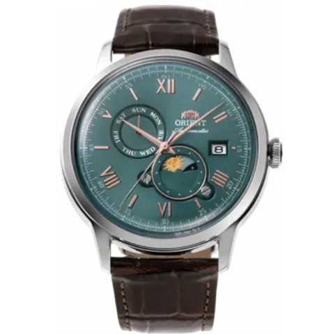 Часы ORIENT AUTOMATIC RA-AK0805E30B