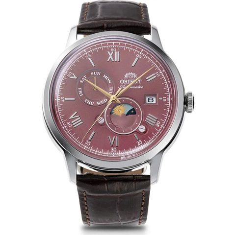 Часы ORIENT AUTOMATIC RA-AK0807R30B